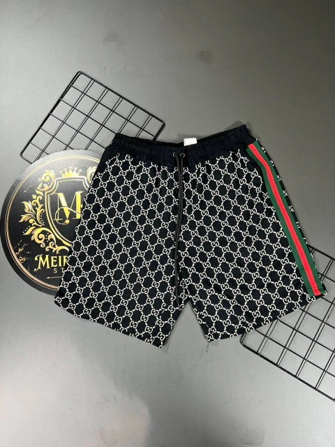 BERMUDA GUCCI IMPORTADA PRETA