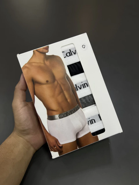 Pack Cueca CK - 3 UND - comprar online