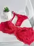 Conjunto Nutts Vermelho - comprar online
