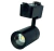 SPOT LED TRILHO WAY PRETO 10W 6500K - Aurora Boreal Luz