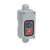 INTERRUPTOR TRIPOLAR PARA MOTOR 250V 30A 05CV COM PRENSA CABOS - IP66 - comprar online