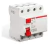 DR - INTERRUPTOR DIFERENCIAL TETRAPOLAR 100A 30MA - Aurora Boreal Luz