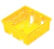 Imagem do CAIXA DE EMBUTIR PVC AMARELA 4X4