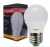 LAMPADA LED BOLINHA G45 4W 2700K - E27 - comprar online