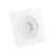 SPOT LED EMBUTIR QUADRADO BRANCO 05W 4000K - loja online
