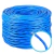 CABO DE CFTV LAN REDE/CFTV ALUMÍNIO E COBRE - AZUL - comprar online