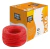 CABO DE REDE CAT6 U/UTP VERMELHO - comprar online