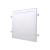 PAINEL LED EMBUTIR QUADRADO BRANCO 24W 29X29CM 3000K