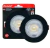 SPOT LED EMBUTIR REDONDO PRETO 05W 6500K - loja online