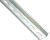 TRILHO PARA DISJUNTOR PERFURADO DIN 100CM - loja online