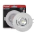 SPOT LED EMBUTIR REDONDO BRANCO 05W 6500K - comprar online