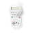 TIMER DIGITAL PROGRAMADOR BRANCO 10A - 20 FUNCOES KRPRD-01 - loja online