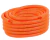 Imagem do MANGUEIRA CORRUGADA LARANJA 1 POL.