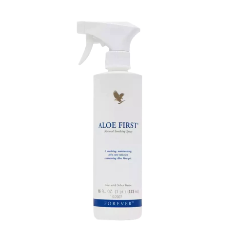 Aloe First - Hidratante | Calmante | Refrescante 473ml