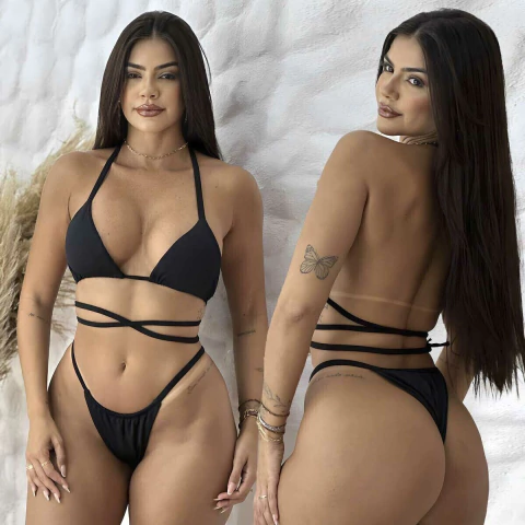 Biquíni Fita Básico