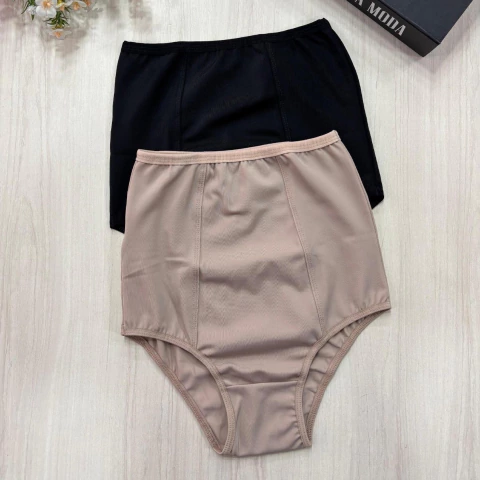 Calcinha Cinta Cós Duplo Nelly