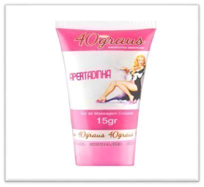 Apertadinha adstringente aromático 15g