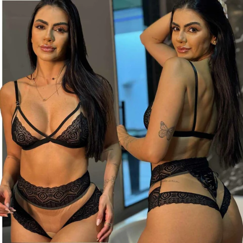 Conjunto Lacradora Tule