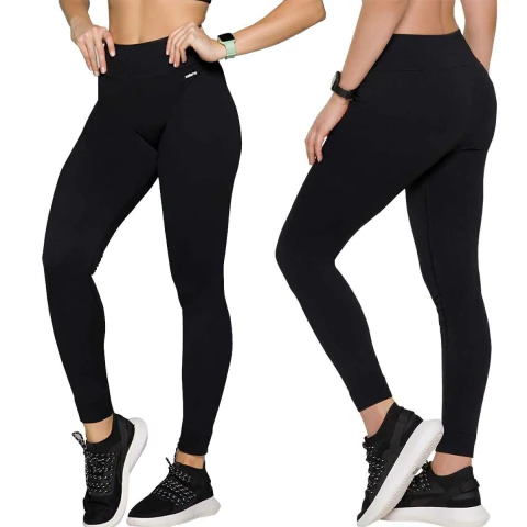 Calça Fitness Sem Costura Selene Ref 20985