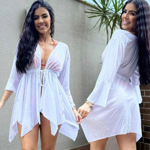 Saída de Praia Kimono Balneário