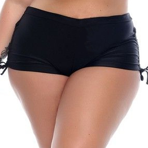 Shorts Biquini Plus Size Sunquíni