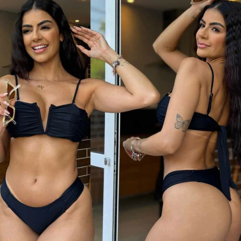 Biquíni Decote V Havaí