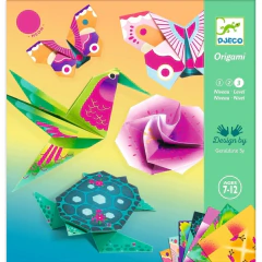 Origami - Trópicos