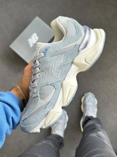 NB 9060 PRIME AZUL (COURO) - comprar online