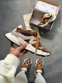 NB 9060 CARAMELO (CAMURÇA/SINTÉTICO) - comprar online