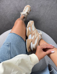 NB 9060 PRIME CARAMELO OFF (COURO)