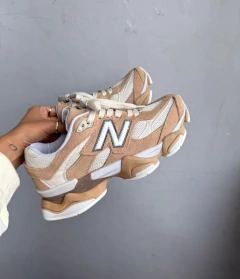 Imagem do NB 9060 PRIME CARAMELO OFF (COURO)
