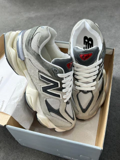 NB 9060 PRIME CINZA (COURO)