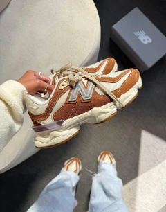 NB 9060 CARAMELO (CURVIN/NYLON) - loja online
