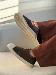 Imagem do SLIP ON CAFÉ
