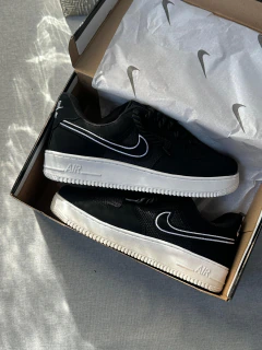 AIR FORCE GS PRETO BRANCO - CLOSET SHOES MG
