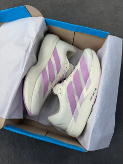 ADIZERO EVO SL BRANCO LILÁS (PRIME) - comprar online