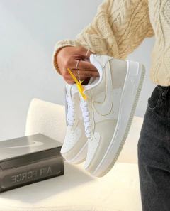 AIR FORCE GLITTER BRANCO OFF