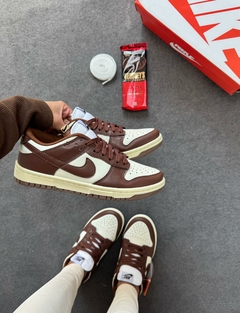 DUNK SB LUXO CHOCOLATE - comprar online