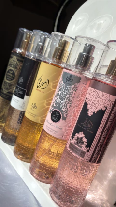 Body Splash Ameerati - 250ml | Al Wataniah - comprar online