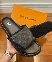 Louis Vuitton Chinelo Slide