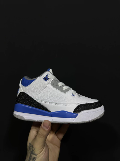 Air Jordan 3 Retrô