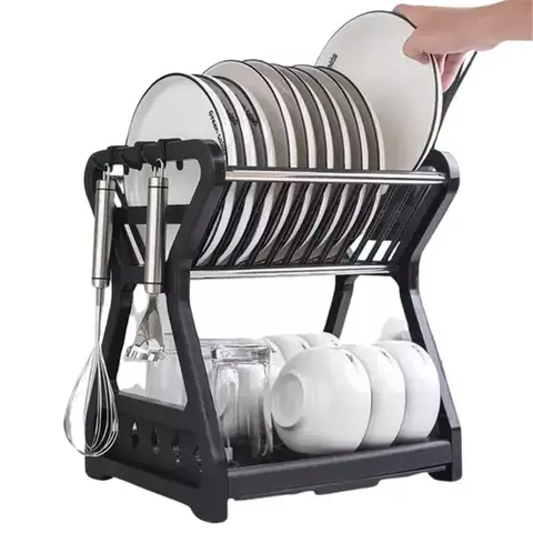 ESCORREDOR DE LOUÇA MONTAVEL FACIL ARMAZENAMENTO