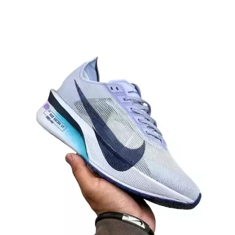 Nike ZoomX Vaporfly NEXT% 4 "White & Blue" - comprar online