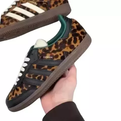 Adidas Samba Print - comprar online