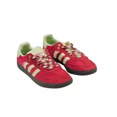 Adidas Wales Bonner X Samba Red - comprar online