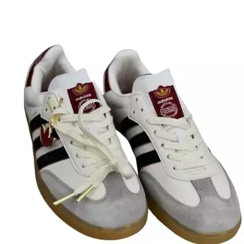 Adidas Samba White - comprar online