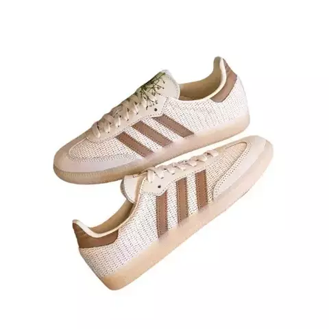 Adidas Samba OG "Cream White Cardboard" - comprar online