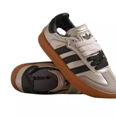 Adidas Samba Grey - comprar online