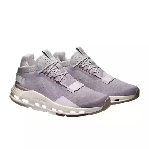 On Cloudnova Purple - comprar online
