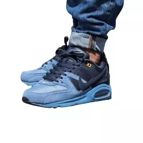 Nike Air Max Command "Blue/Black" - comprar online